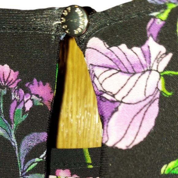 Tommy Hilfiger Short Sleeve Dress Women's Size 16 - Picture 3 of 7